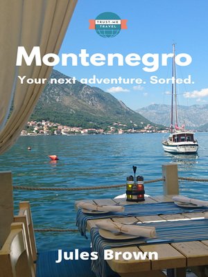 cover image of Montenegro